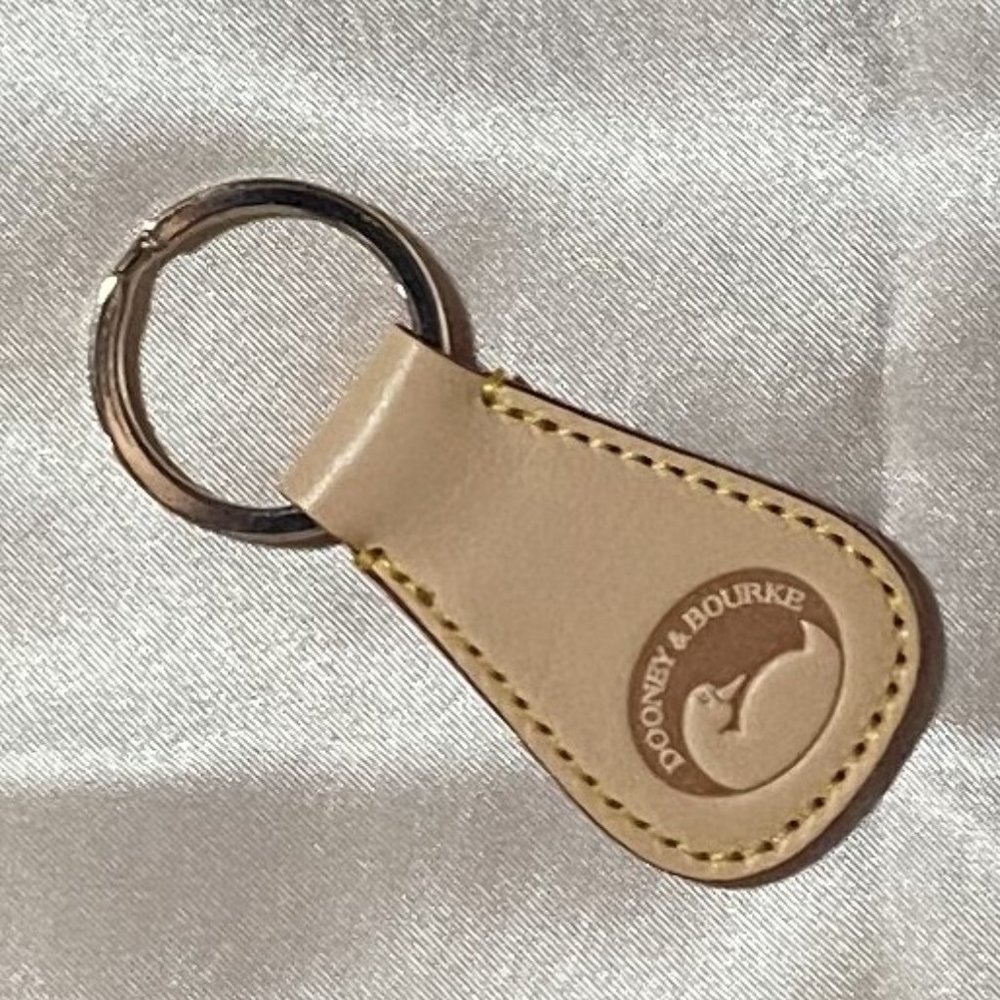 Dooney Key Fob